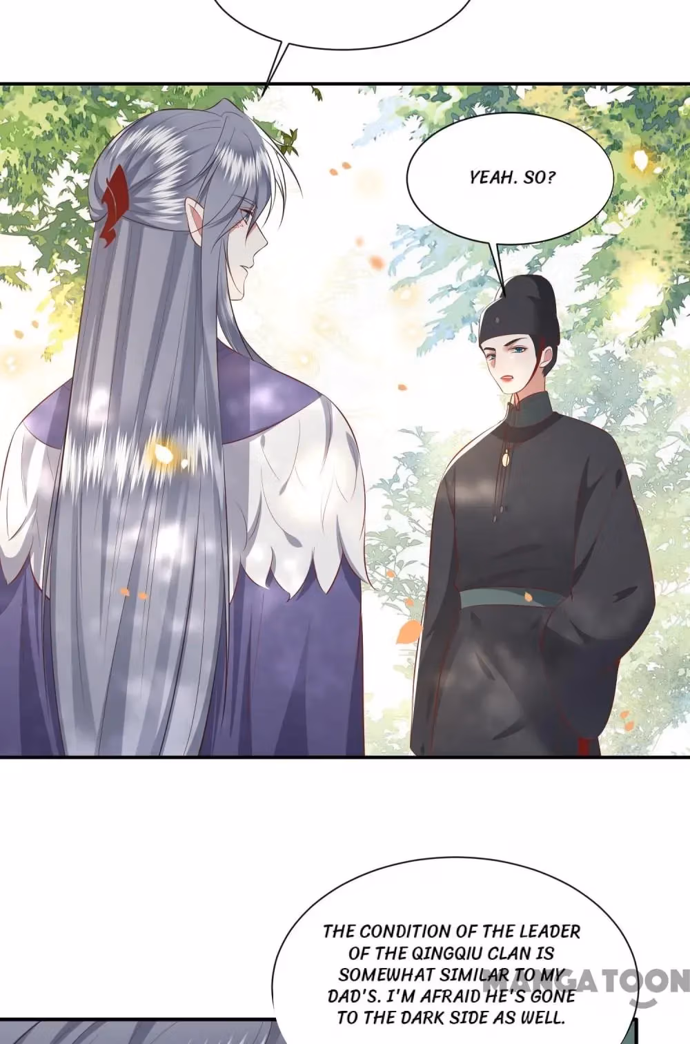 Read The Queen of Hell chapter 161 image 2 on Lezhin