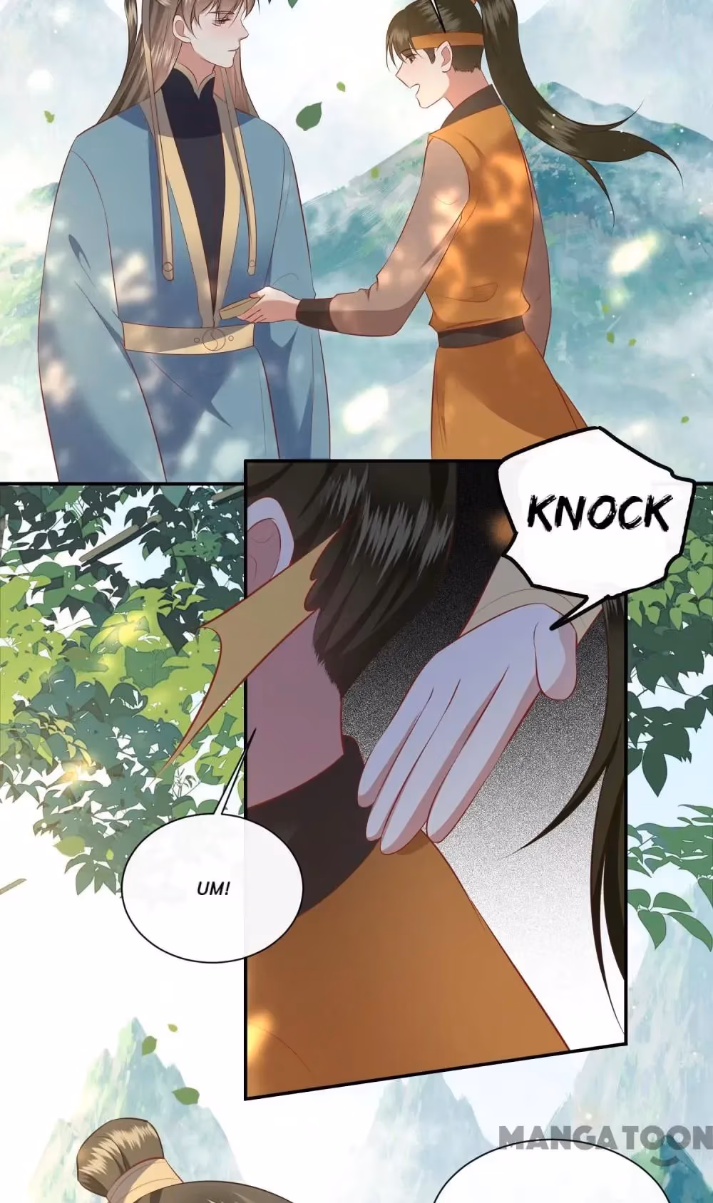 Read The Queen of Hell chapter 161 image 27 on Lezhin
