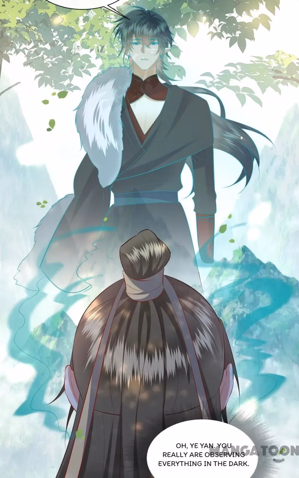 Read The Queen of Hell chapter 161 image 32 on Lezhin