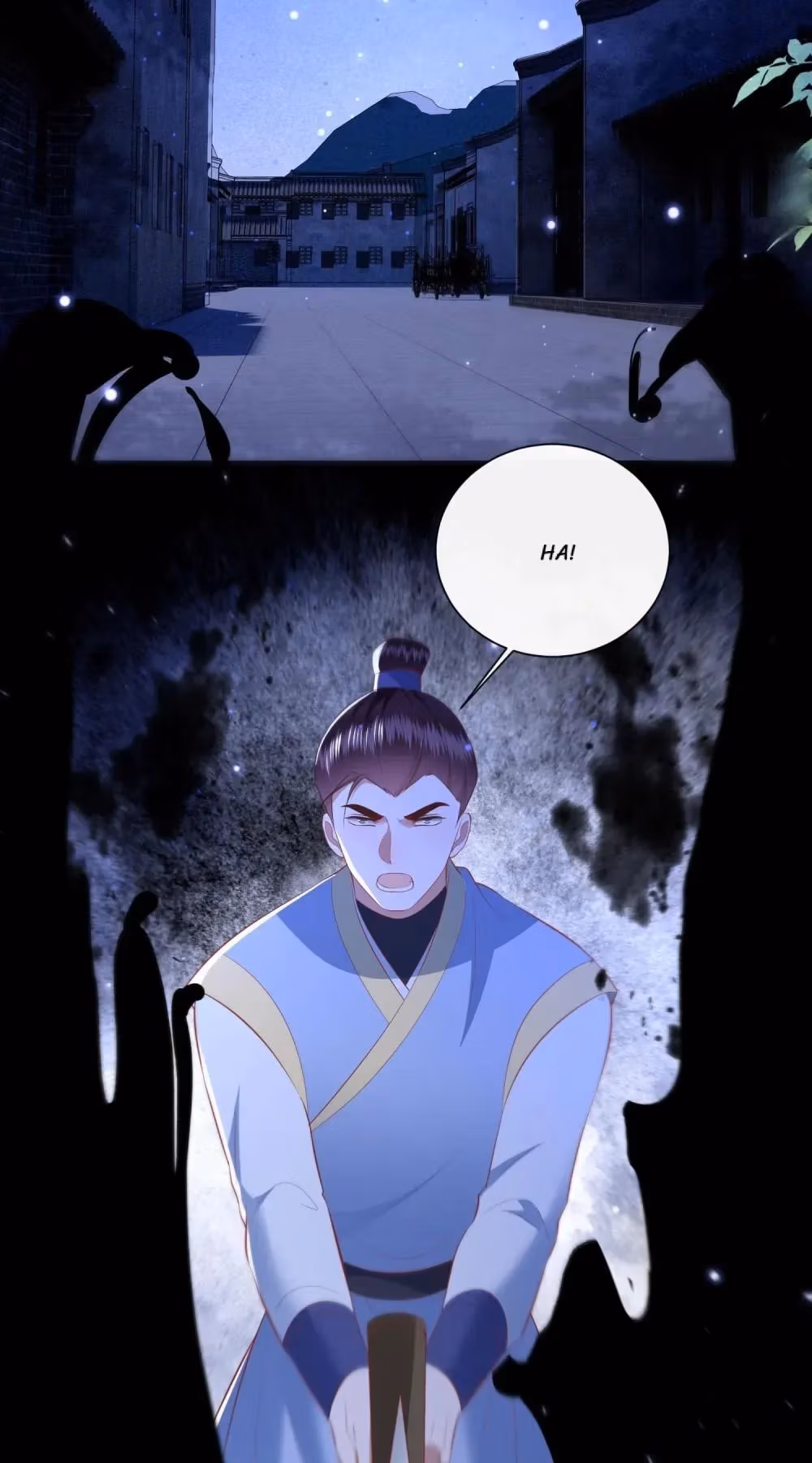 Read The Queen of Hell chapter 161 image 36 on Lezhin