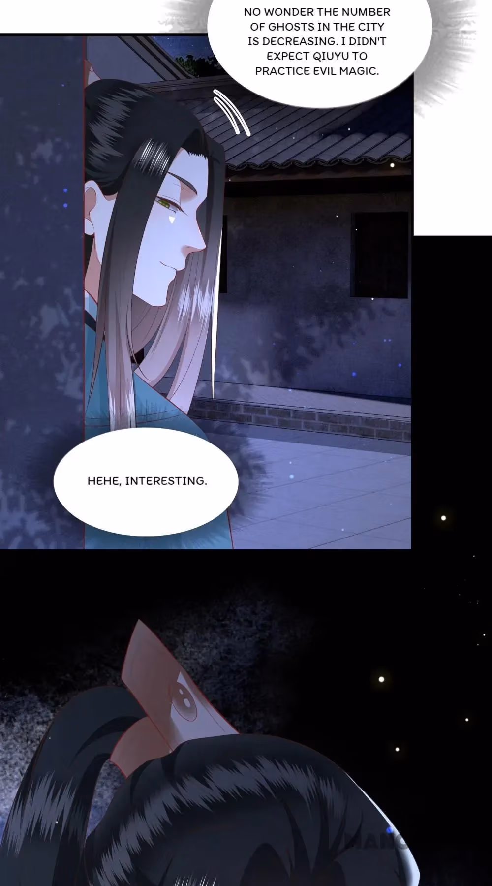Read The Queen of Hell chapter 161 image 44 on Lezhin
