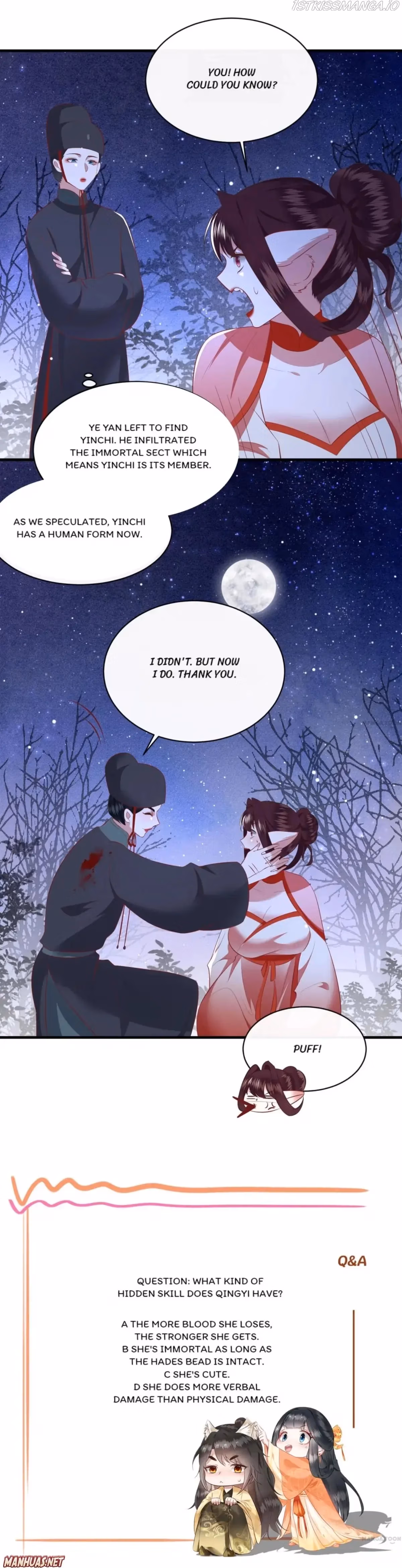 Read The Queen of Hell chapter 164 image 4 on Lezhin
