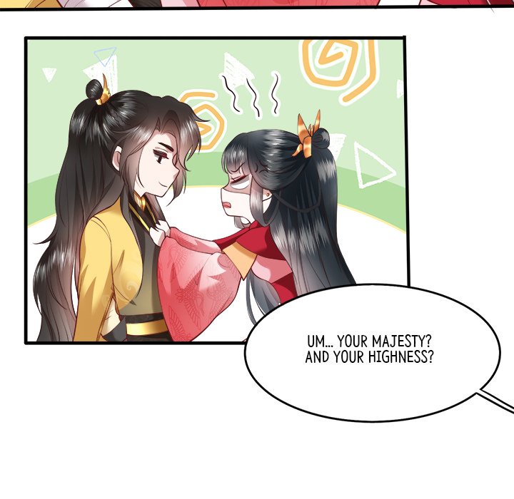 Read The Queen of Hell chapter 17 image 18 on Lezhin