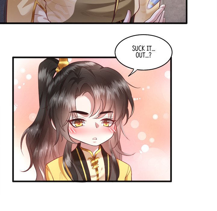 Read The Queen of Hell chapter 17 image 5 on Lezhin