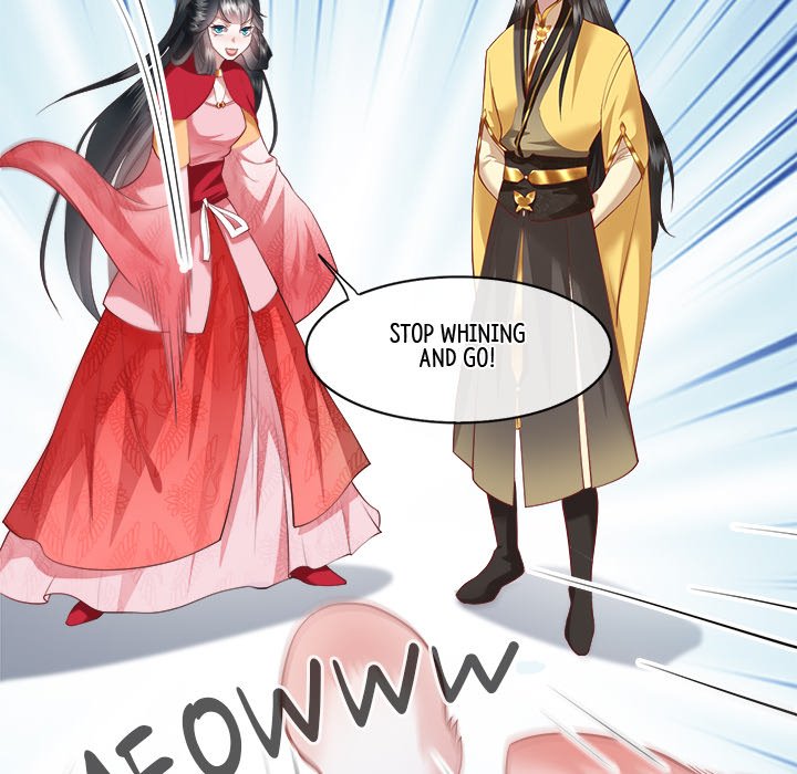 Read The Queen of Hell chapter 17 image 84 on Lezhin