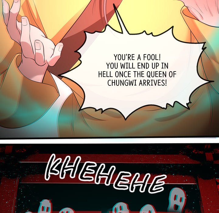 The Queen of Hell The Queen of Hell EP 18 - Toomics page 105 - 