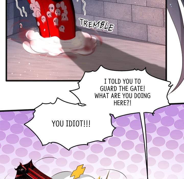 The Queen of Hell The Queen of Hell EP 18 - Toomics page 111 - 