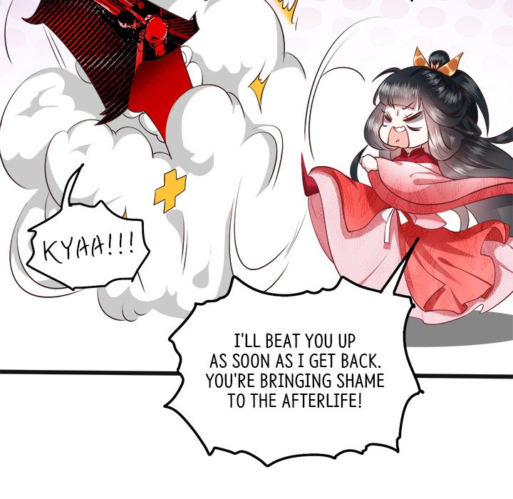 The Queen of Hell The Queen of Hell EP 18 - Toomics page 112 - 