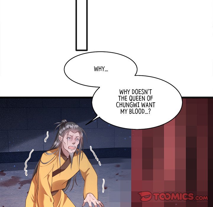 The Queen of Hell The Queen of Hell EP 18 - Toomics page 114 - 