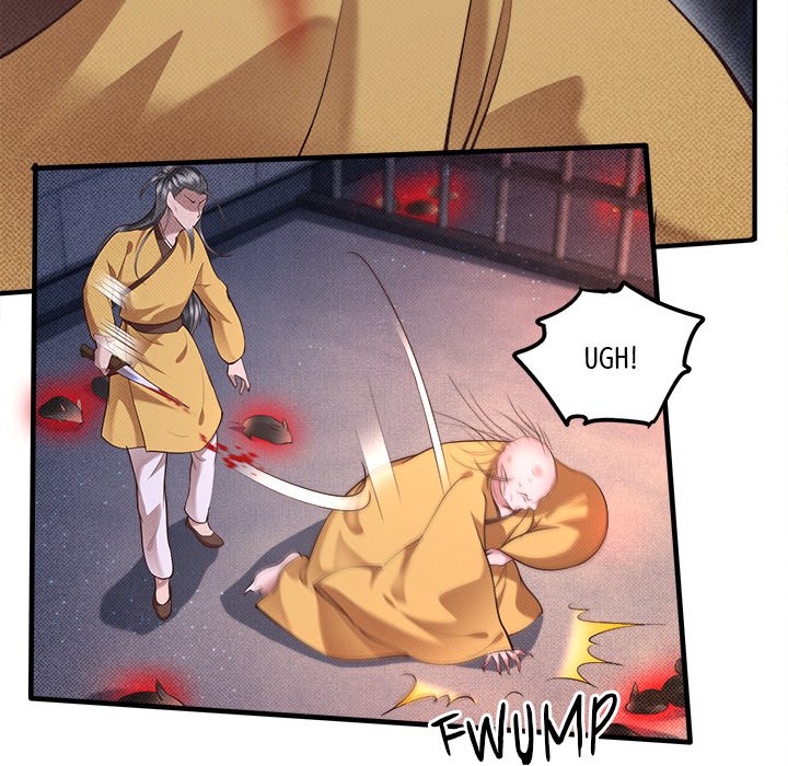 The Queen of Hell The Queen of Hell EP 18 - Toomics page 25 - 