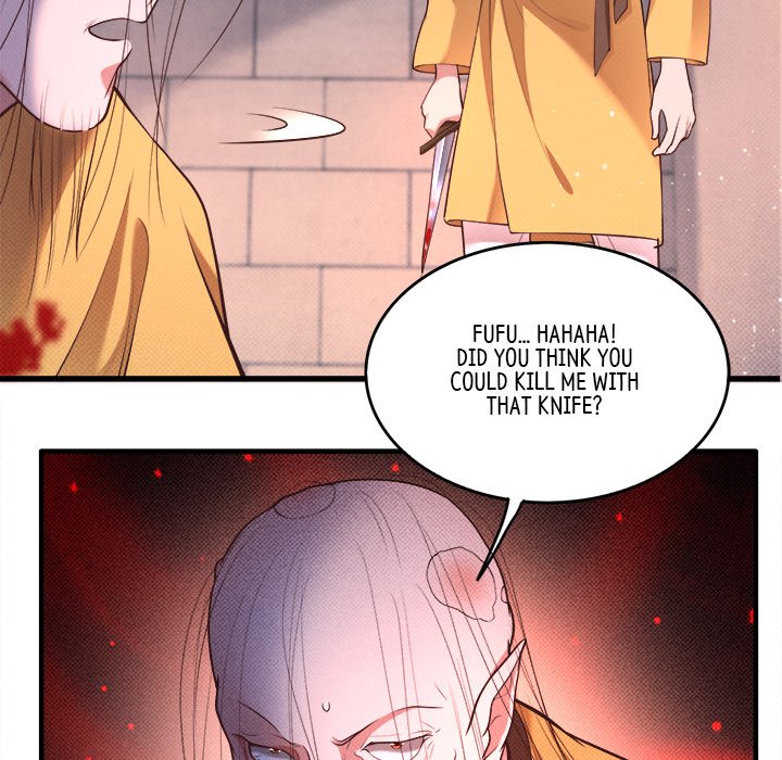 The Queen of Hell The Queen of Hell EP 18 - Toomics page 27 - 