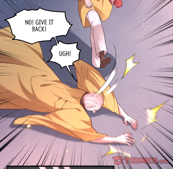The Queen of Hell The Queen of Hell EP 18 - Toomics page 34 - 