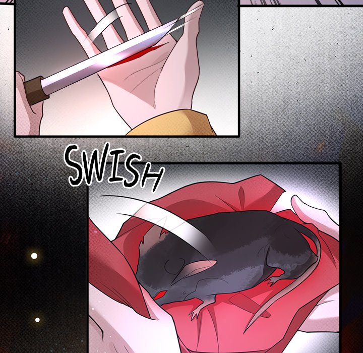 The Queen of Hell The Queen of Hell EP 18 - Toomics page 35 - 