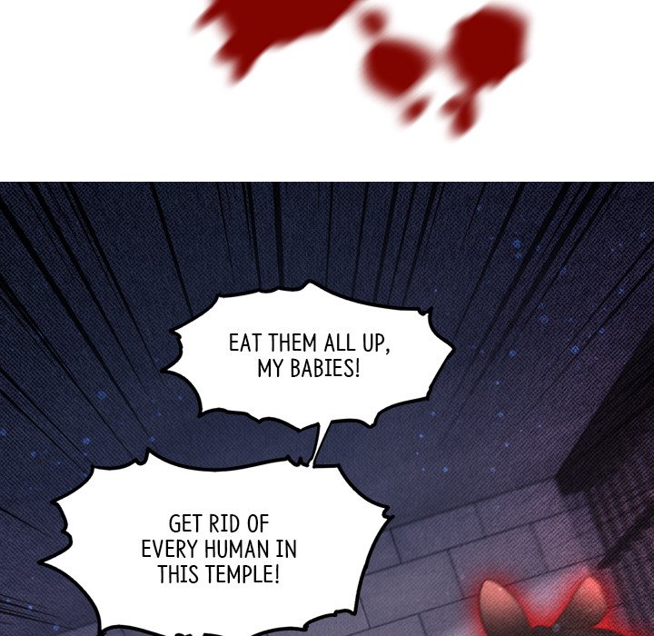 The Queen of Hell The Queen of Hell EP 18 - Toomics page 43 - 