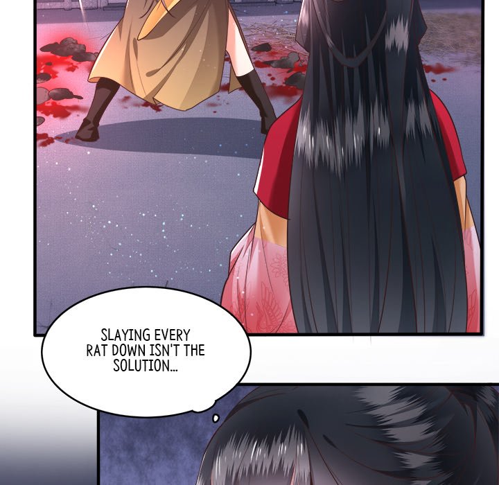 The Queen of Hell The Queen of Hell EP 18 - Toomics page 48 - 