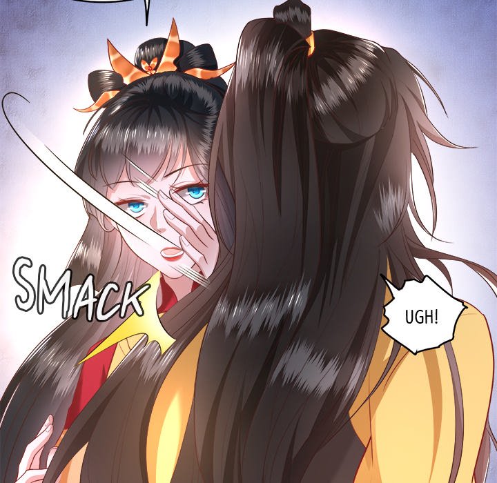 The Queen of Hell The Queen of Hell EP 18 - Toomics page 59 - 