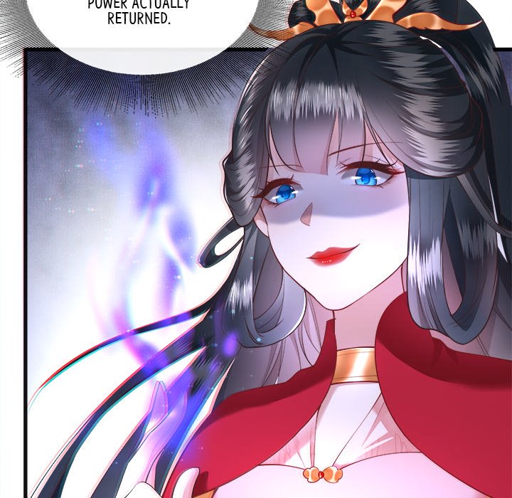 The Queen of Hell The Queen of Hell EP 18 - Toomics page 61 - 