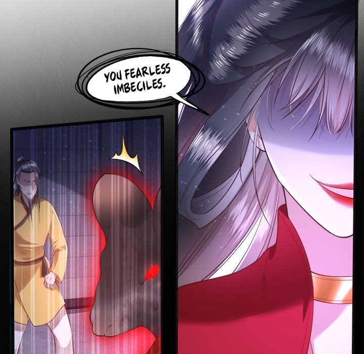 The Queen of Hell The Queen of Hell EP 18 - Toomics page 63 - 
