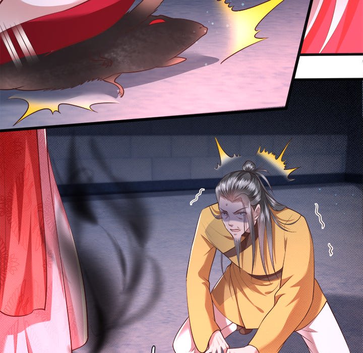 The Queen of Hell The Queen of Hell EP 18 - Toomics page 86 - 