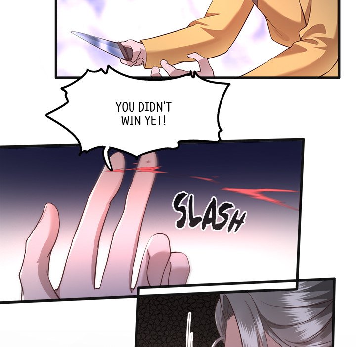 The Queen of Hell The Queen of Hell EP 18 - Toomics page 92 - 