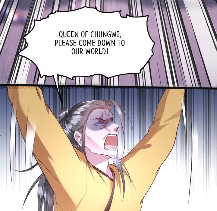 The Queen of Hell The Queen of Hell EP 18 - Toomics page 96 - 