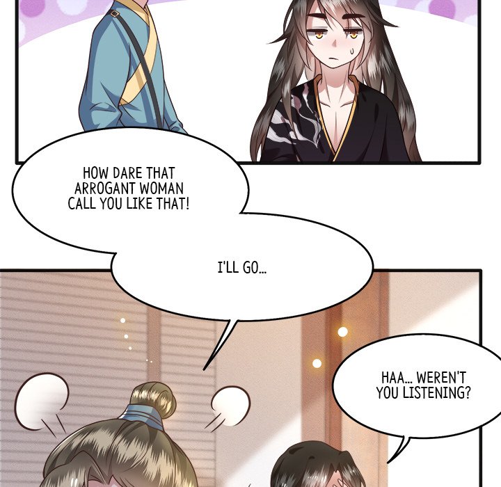 Read The Queen of Hell chapter 19 image 108 on Lezhin
