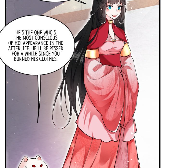 Read The Queen of Hell chapter 19 image 22 on Lezhin