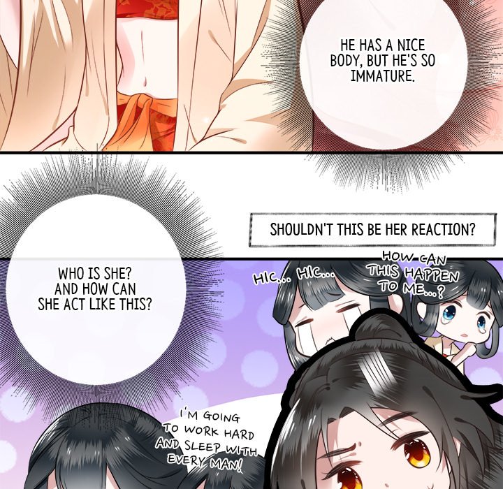 Read The Queen of Hell chapter 2 image 10 on Lezhin