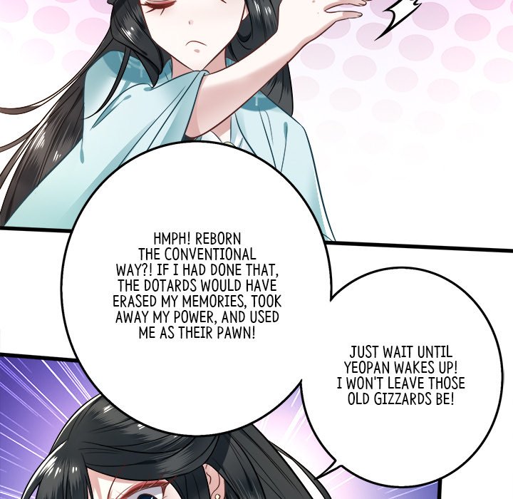 Read The Queen of Hell chapter 2 image 59 on Lezhin