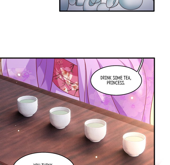 Read The Queen of Hell chapter 20 image 14 on Lezhin