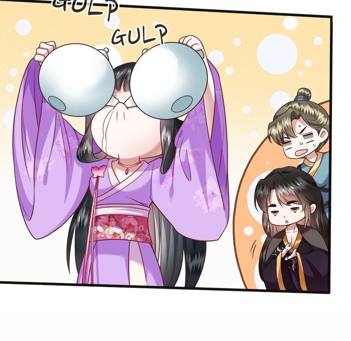 Read The Queen of Hell chapter 20 image 18 on Lezhin