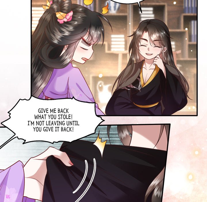 Read The Queen of Hell chapter 20 image 22 on Lezhin