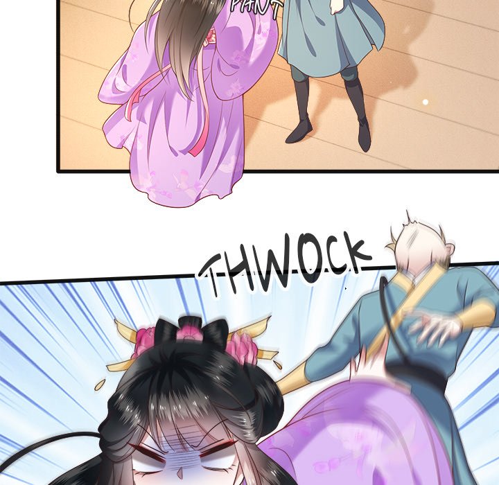 Read The Queen of Hell chapter 20 image 4 on Lezhin