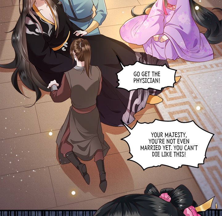 Read The Queen of Hell chapter 20 image 40 on Lezhin