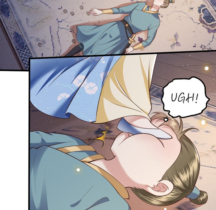 Read The Queen of Hell chapter 20 image 54 on Lezhin