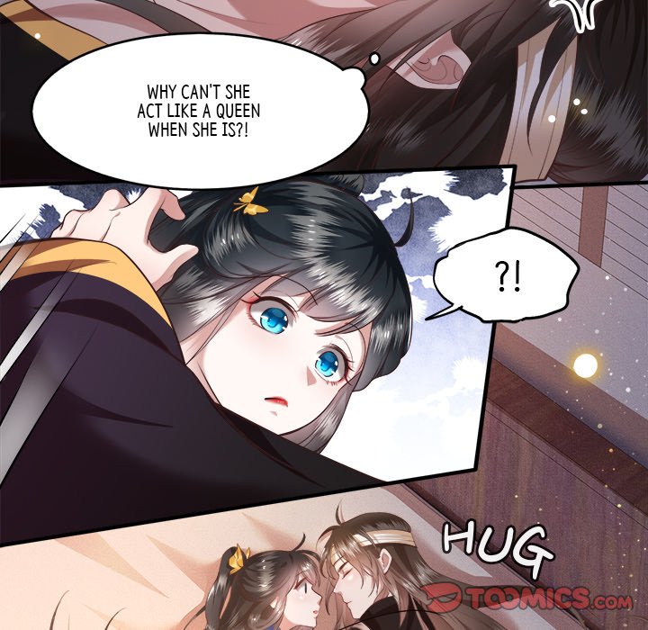 Read The Queen of Hell chapter 20 image 61 on Lezhin