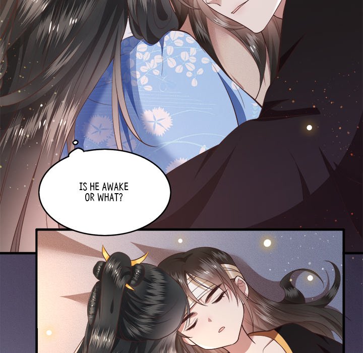 Read The Queen of Hell chapter 20 image 64 on Lezhin