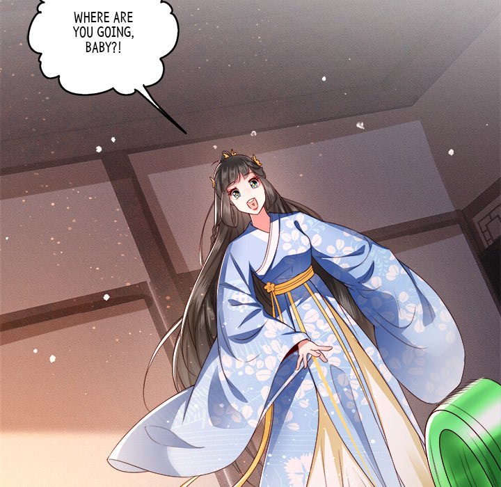 Read The Queen of Hell chapter 20 image 84 on Lezhin