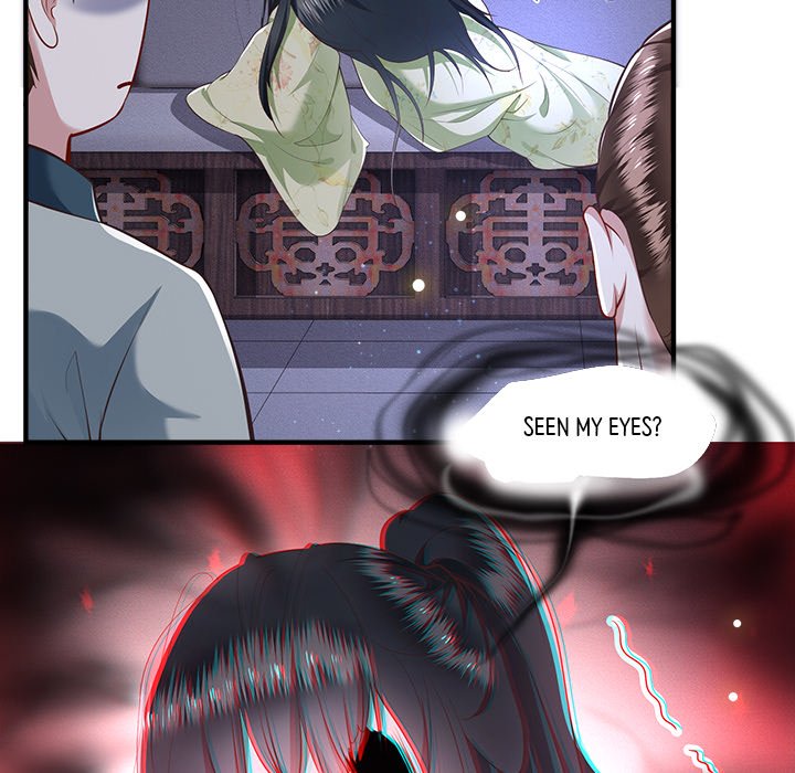 Read The Queen of Hell chapter 21 image 100 on Lezhin