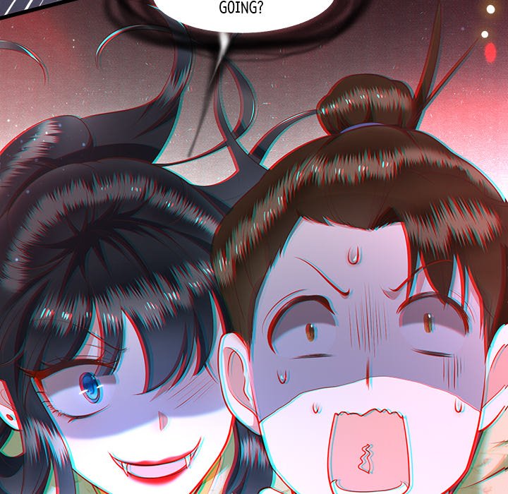Read The Queen of Hell chapter 21 image 106 on Lezhin