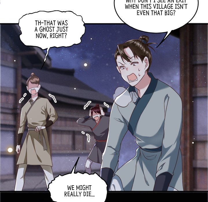 Read The Queen of Hell chapter 21 image 110 on Lezhin