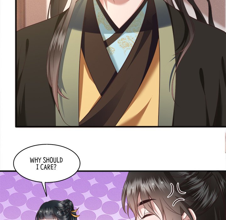 Read The Queen of Hell chapter 21 image 20 on Lezhin