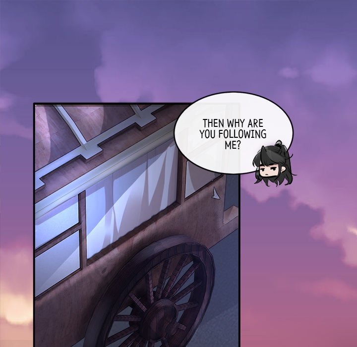 Read The Queen of Hell chapter 21 image 32 on Lezhin