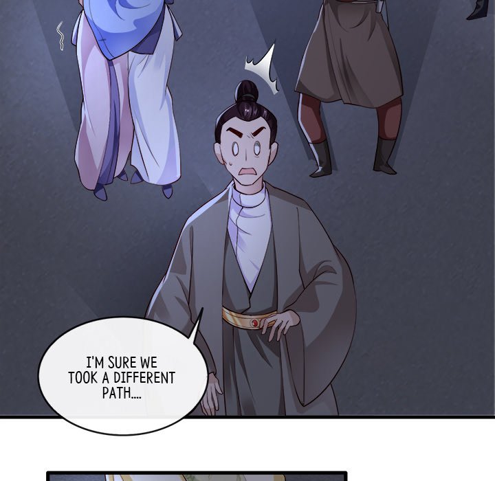Read The Queen of Hell chapter 21 image 38 on Lezhin