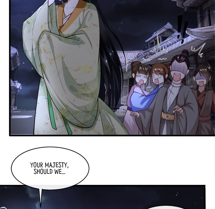 Read The Queen of Hell chapter 21 image 40 on Lezhin