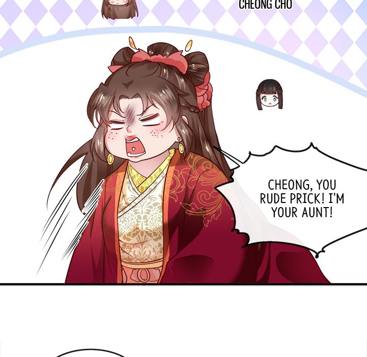 Read The Queen of Hell chapter 21 image 50 on Lezhin