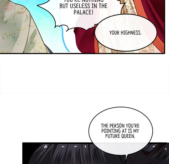 Read The Queen of Hell chapter 21 image 52 on Lezhin