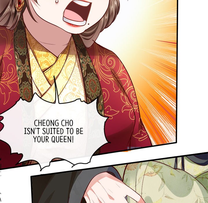 Read The Queen of Hell chapter 21 image 54 on Lezhin