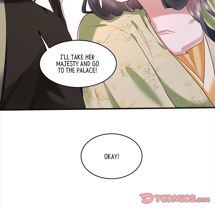 Read The Queen of Hell chapter 21 image 65 on Lezhin