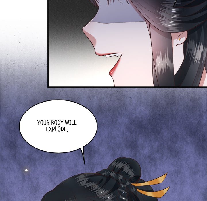 Read The Queen of Hell chapter 21 image 71 on Lezhin